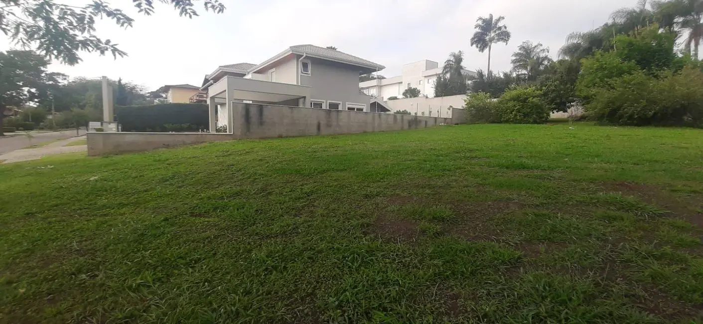 Foto 7 de Terreno / Lote à venda, 944m2 em Condomínio Porto Atibaia, Atibaia - SP