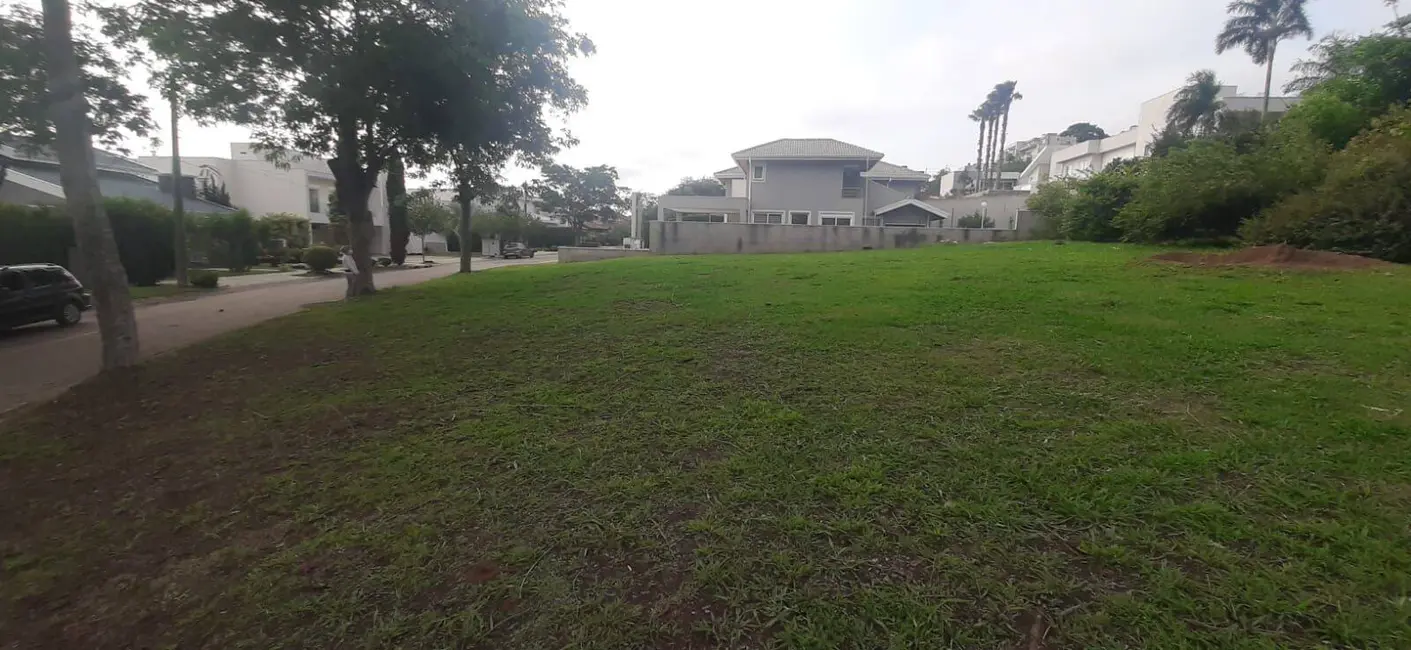 Foto 1 de Terreno / Lote à venda, 944m2 em Condomínio Porto Atibaia, Atibaia - SP