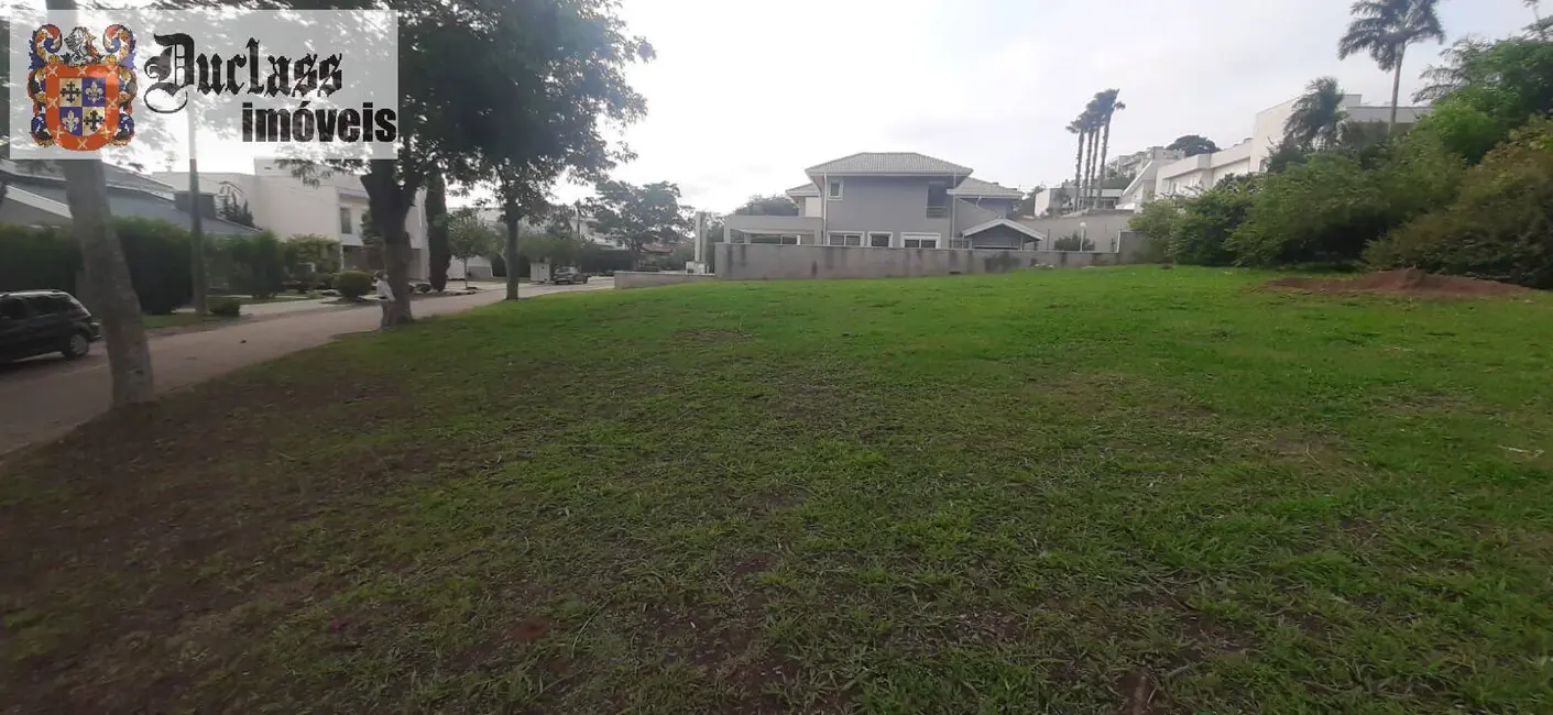 Foto 1 de Terreno / Lote à venda, 944m2 em Condomínio Porto Atibaia, Atibaia - SP