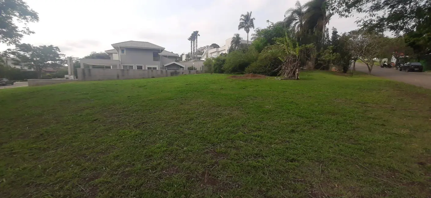Foto 3 de Terreno / Lote à venda, 944m2 em Condomínio Porto Atibaia, Atibaia - SP