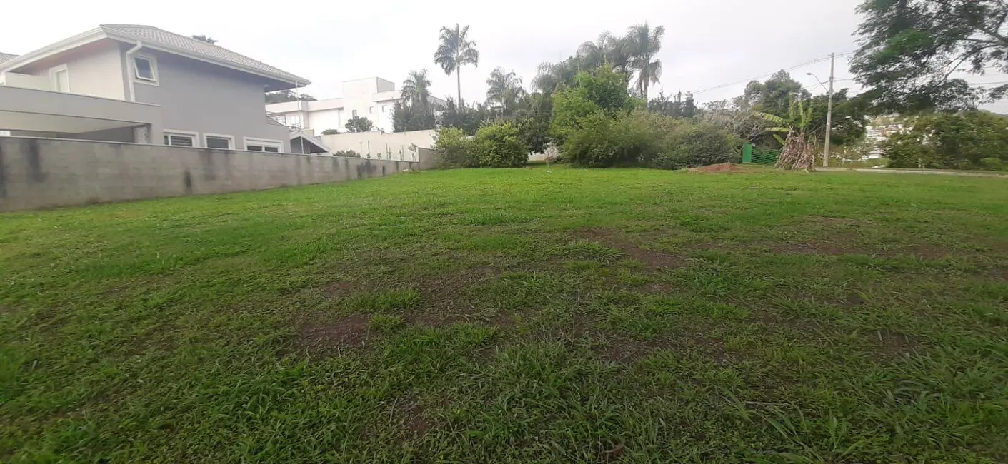 Foto 6 de Terreno / Lote à venda, 944m2 em Condomínio Porto Atibaia, Atibaia - SP