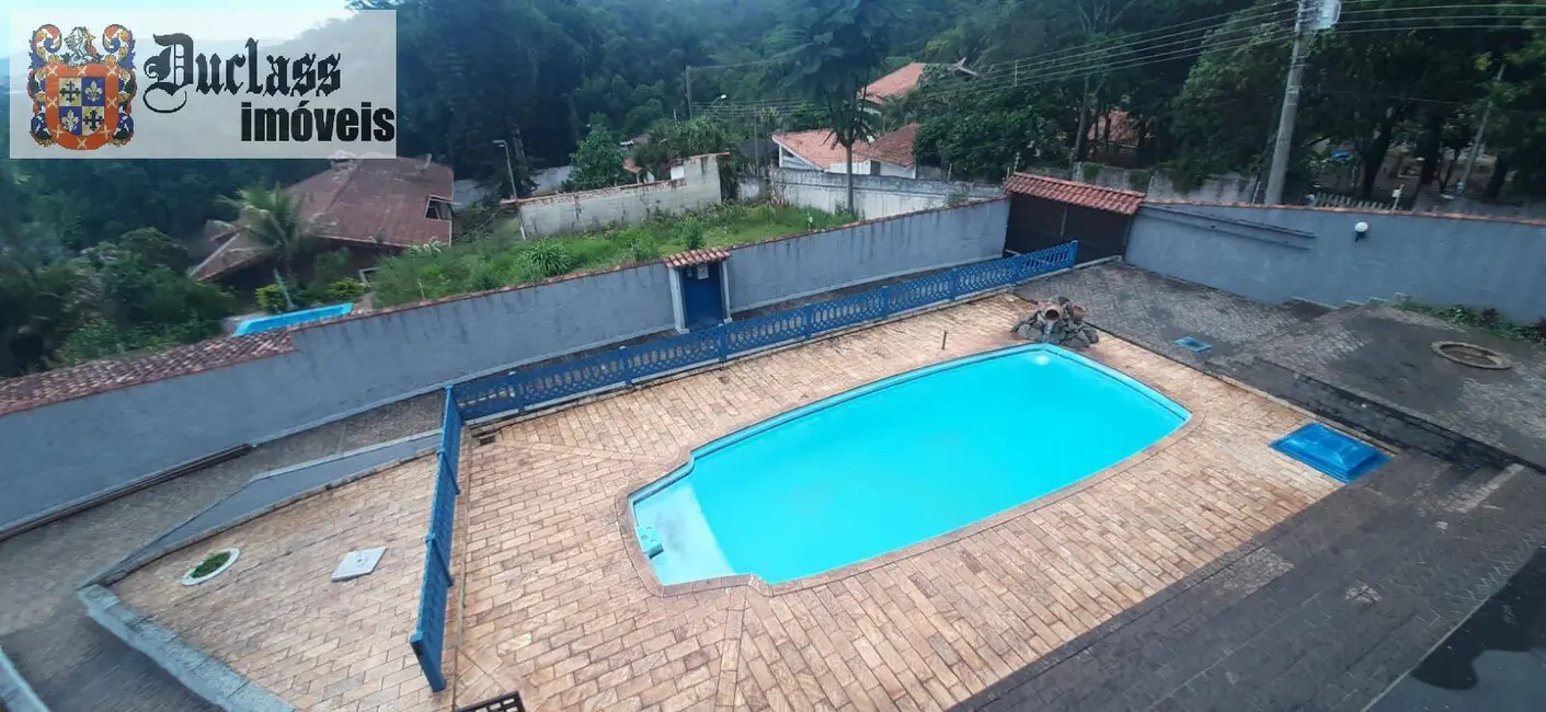 Foto 2 de Sobrado com 4 quartos à venda, 500m2 em Vila Santista, Atibaia - SP