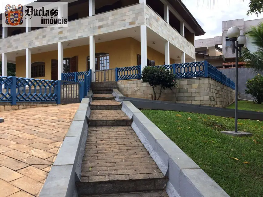 Foto 3 de Sobrado com 4 quartos à venda, 500m2 em Vila Santista, Atibaia - SP