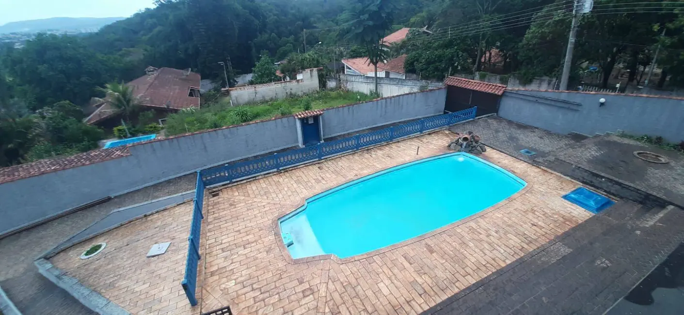 Foto 2 de Sobrado com 4 quartos à venda, 500m2 em Vila Santista, Atibaia - SP