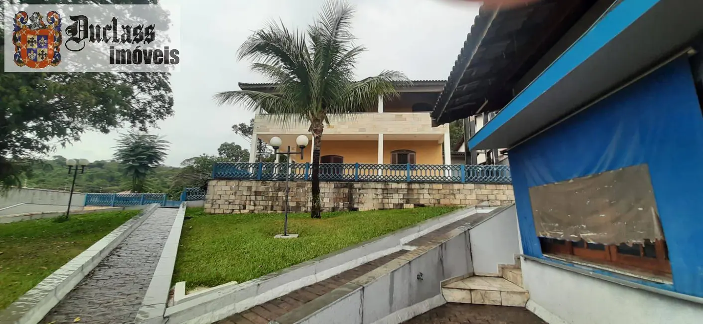 Foto 1 de Sobrado com 4 quartos à venda, 500m2 em Vila Santista, Atibaia - SP