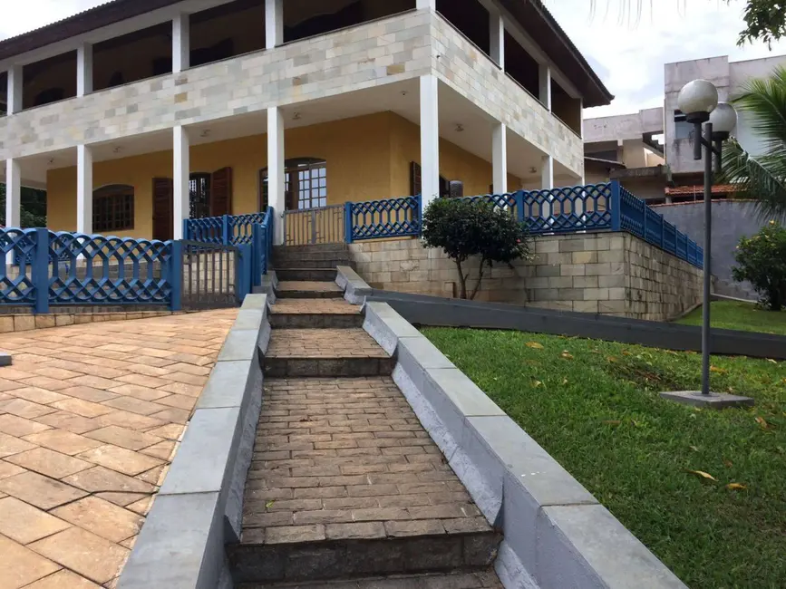 Foto 3 de Sobrado com 4 quartos à venda, 500m2 em Vila Santista, Atibaia - SP