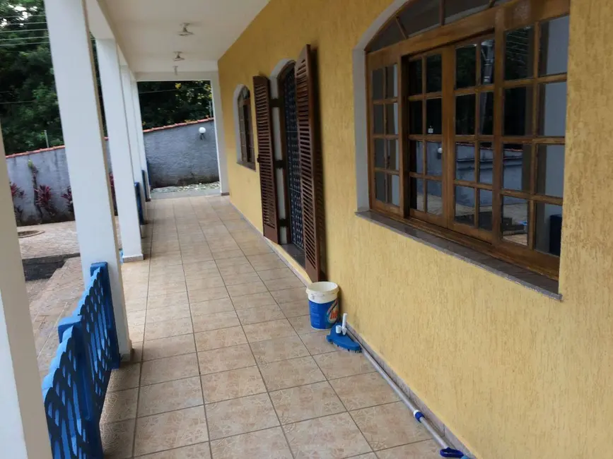 Foto 4 de Sobrado com 4 quartos à venda, 500m2 em Vila Santista, Atibaia - SP
