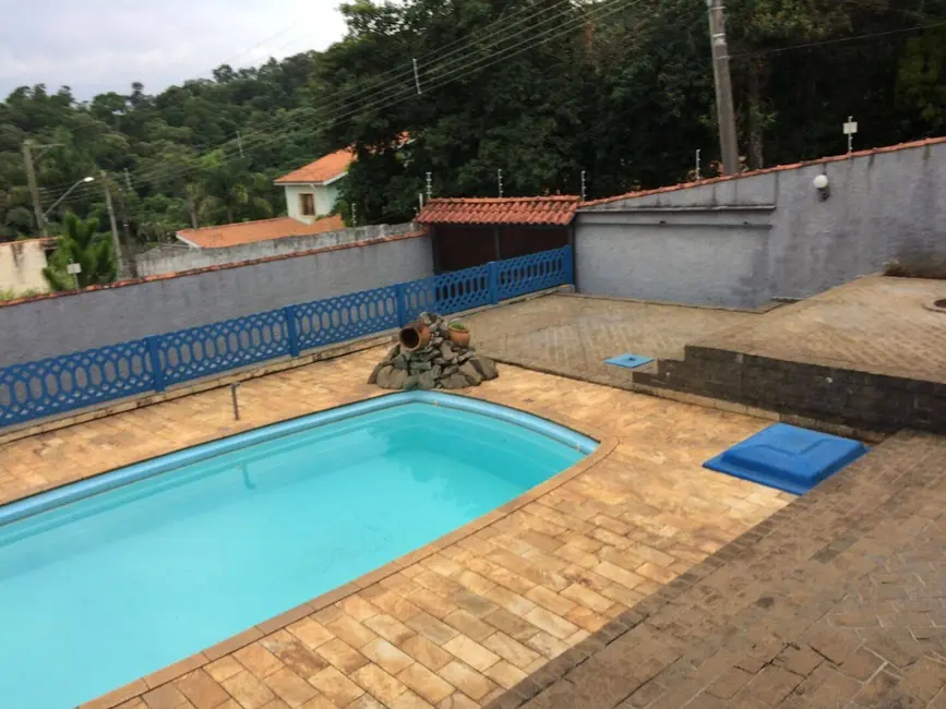 Foto 9 de Sobrado com 4 quartos à venda, 500m2 em Vila Santista, Atibaia - SP
