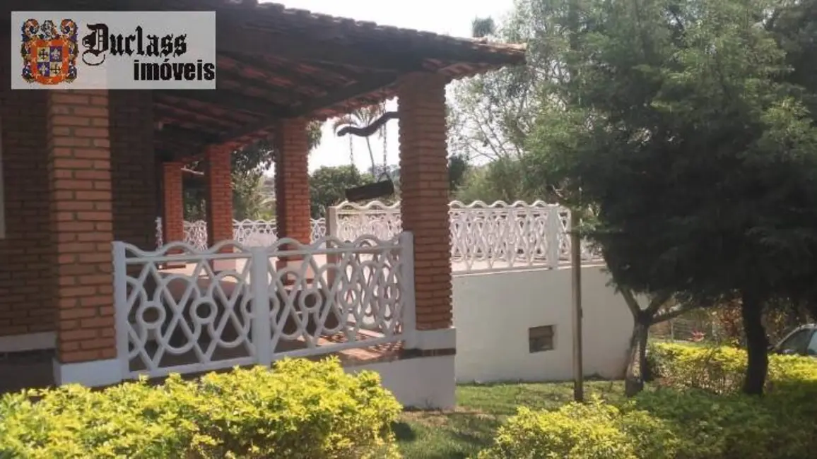 Foto 5 de Chácara com 3 quartos à venda, 276m2 em Jardim Estância Brasil, Atibaia - SP