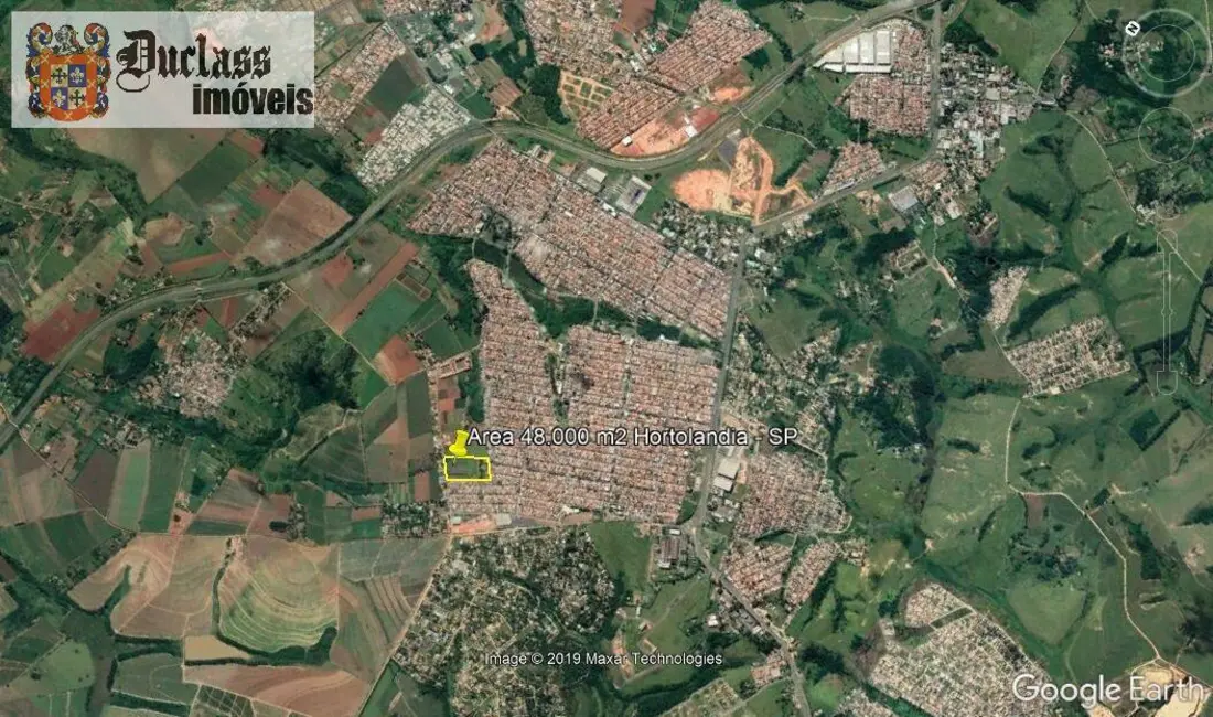 Foto 9 de Sala Comercial à venda, 48000m2 em Jardim Amanda II, Hortolandia - SP