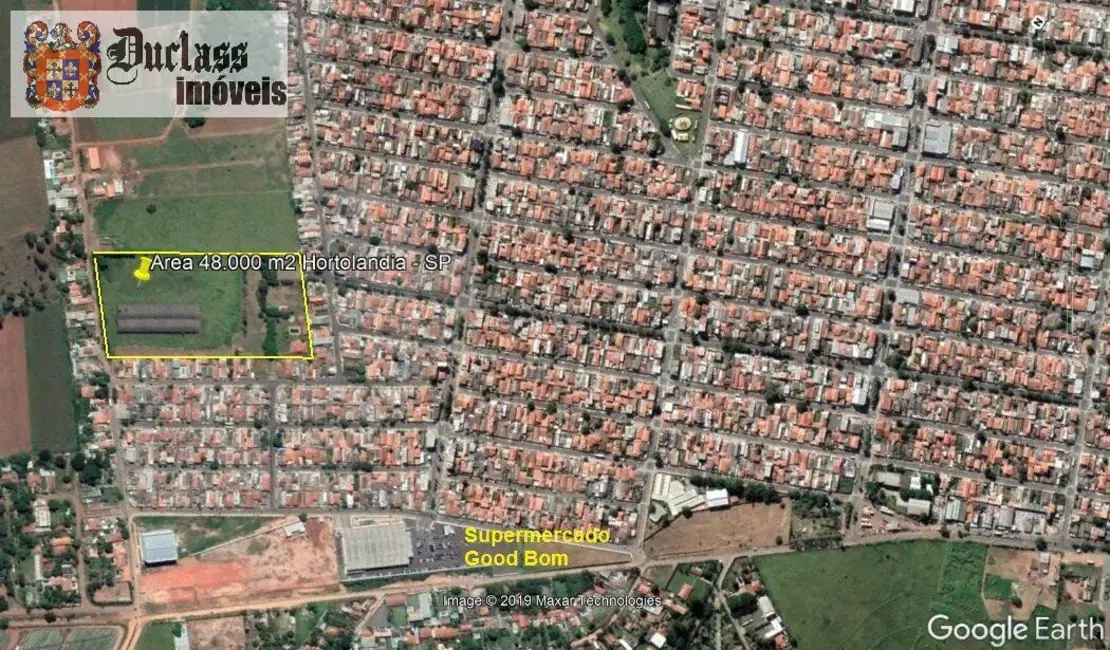 Foto 1 de Sala Comercial à venda, 48000m2 em Jardim Amanda II, Hortolandia - SP