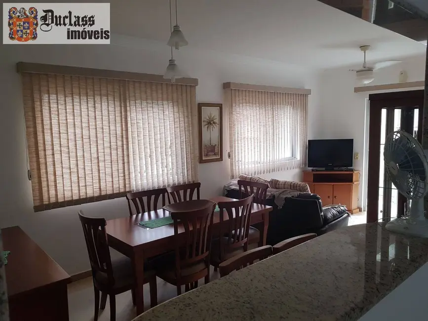 Foto 4 de Apartamento com 3 quartos à venda, 88m2 em Jardim Três Marias, Guaruja - SP