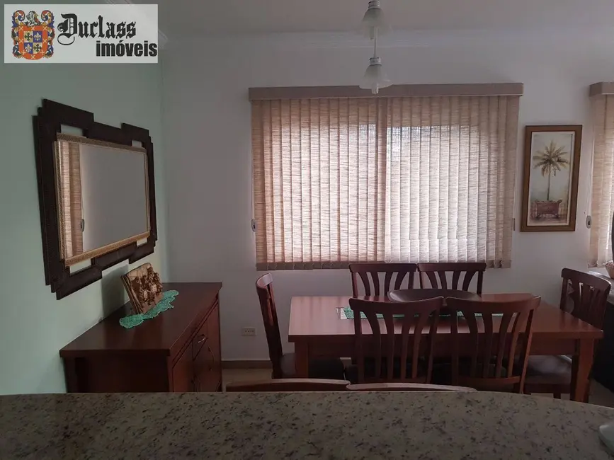 Foto 5 de Apartamento com 3 quartos à venda, 88m2 em Jardim Três Marias, Guaruja - SP