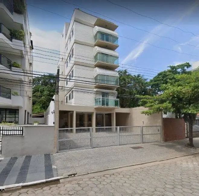 Foto 3 de Apartamento com 3 quartos à venda, 88m2 em Jardim Três Marias, Guaruja - SP
