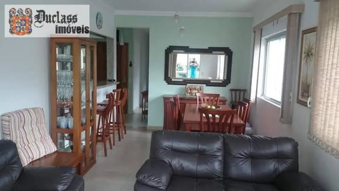 Foto 1 de Apartamento com 3 quartos à venda, 88m2 em Jardim Três Marias, Guaruja - SP