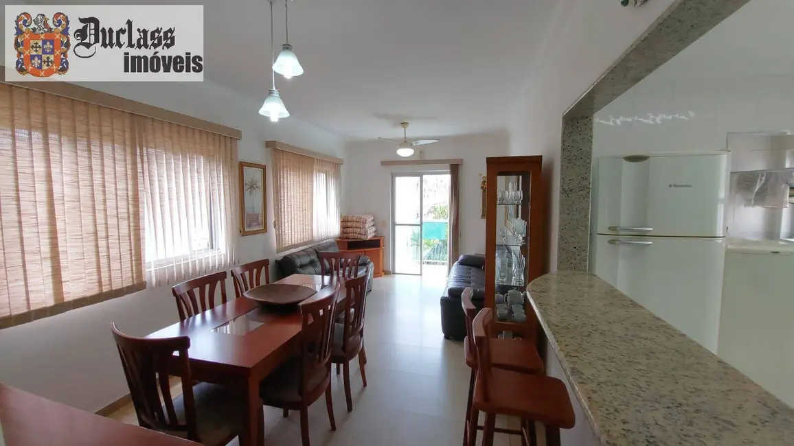 Foto 2 de Apartamento com 3 quartos à venda, 88m2 em Jardim Três Marias, Guaruja - SP