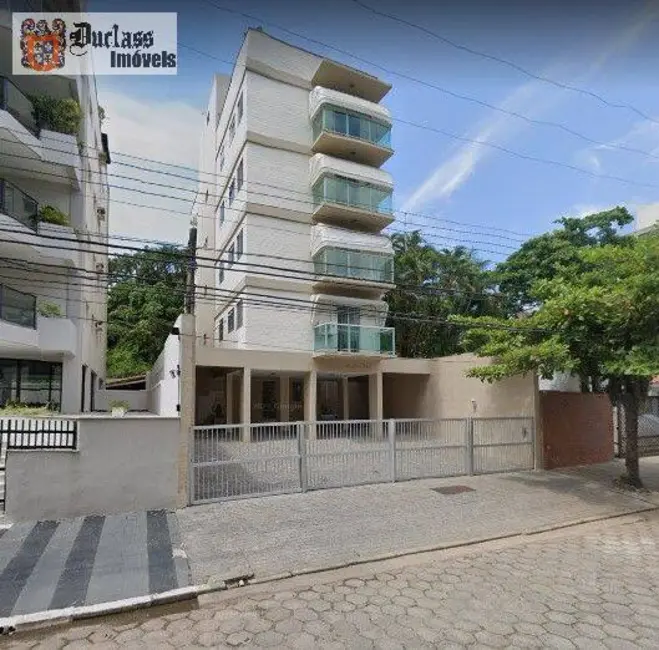 Foto 3 de Apartamento com 3 quartos à venda, 88m2 em Jardim Três Marias, Guaruja - SP