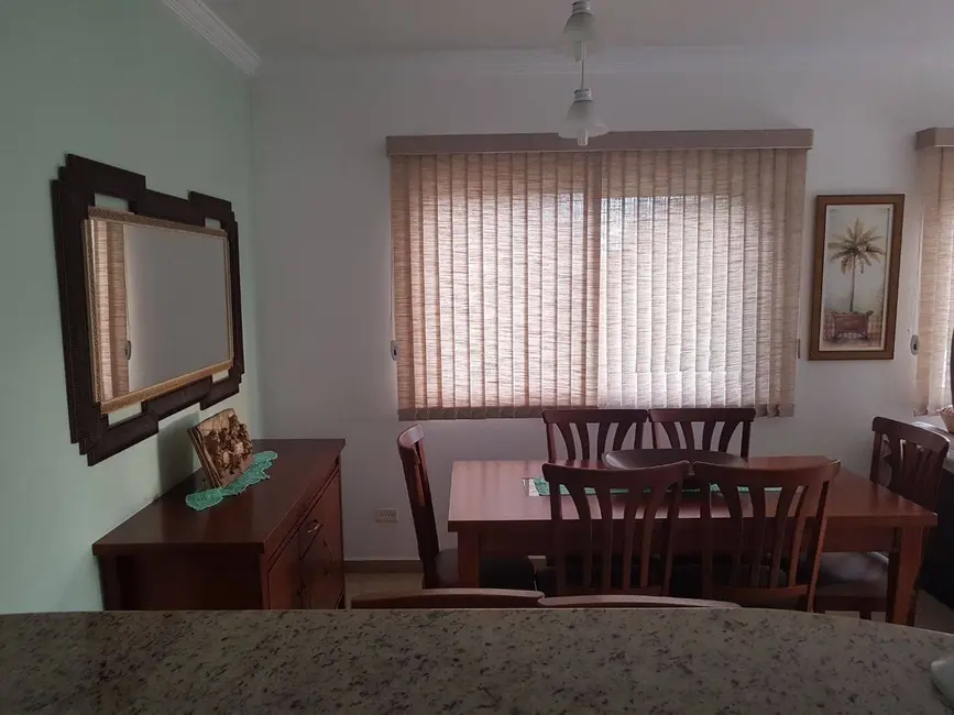 Foto 5 de Apartamento com 3 quartos à venda, 88m2 em Jardim Três Marias, Guaruja - SP