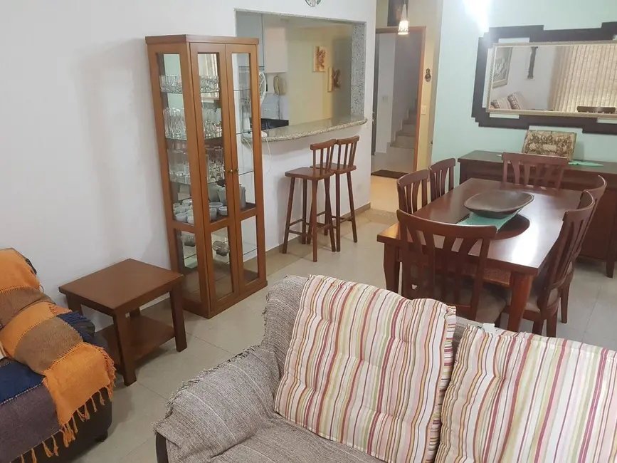 Foto 6 de Apartamento com 3 quartos à venda, 88m2 em Jardim Três Marias, Guaruja - SP