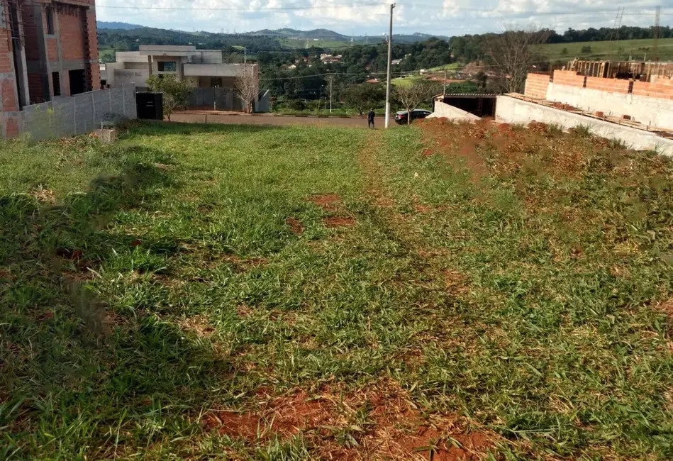 Foto 4 de Terreno / Lote à venda, 806m2 em Atibaia - SP