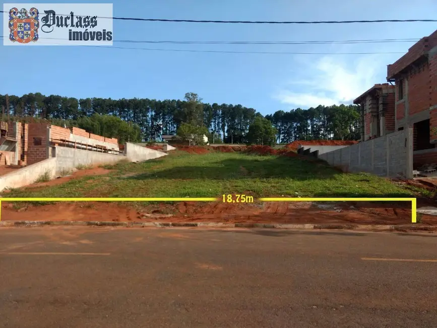 Foto 1 de Terreno / Lote à venda, 806m2 em Atibaia - SP
