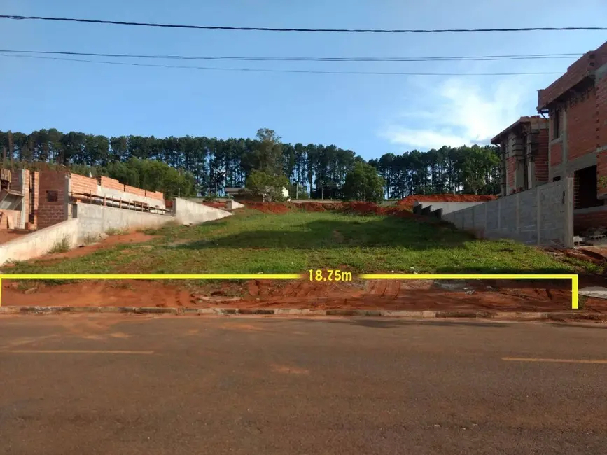 Foto 1 de Terreno / Lote à venda, 806m2 em Atibaia - SP