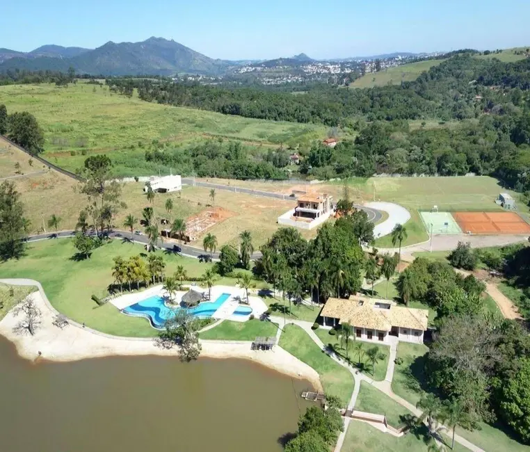 Foto 5 de Terreno / Lote à venda, 806m2 em Atibaia - SP