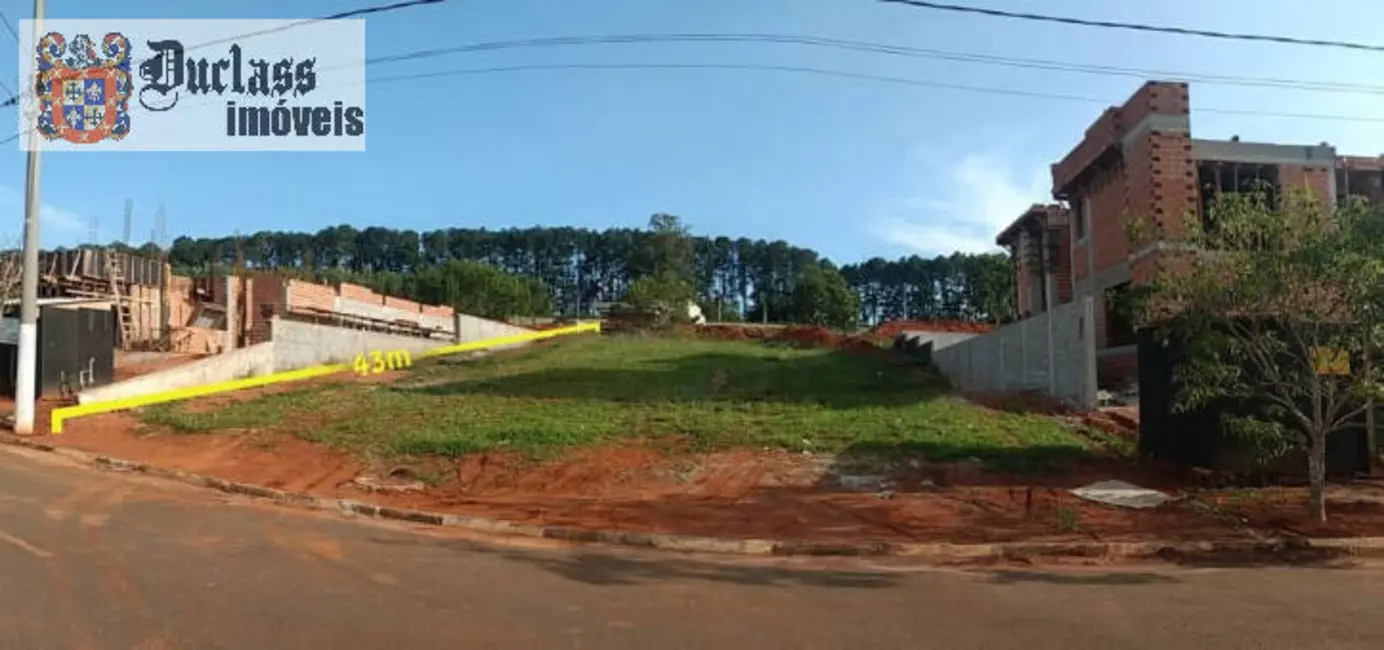Foto 2 de Lote de Condomínio à venda, 806m2 em Atibaia - SP
