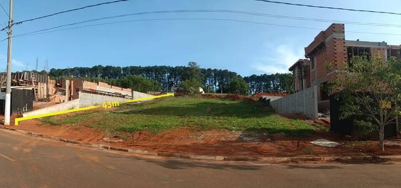 Foto 2 de Terreno / Lote à venda, 806m2 em Atibaia - SP