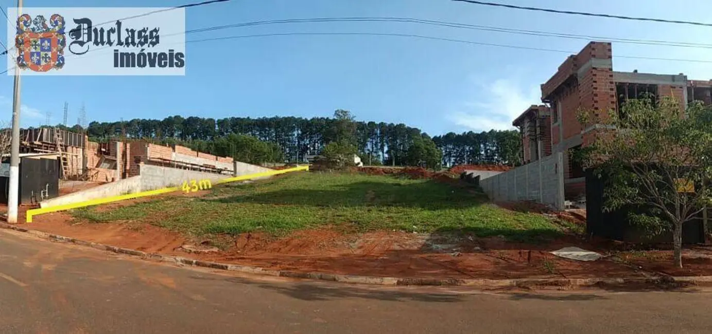 Foto 2 de Terreno / Lote à venda, 806m2 em Atibaia - SP