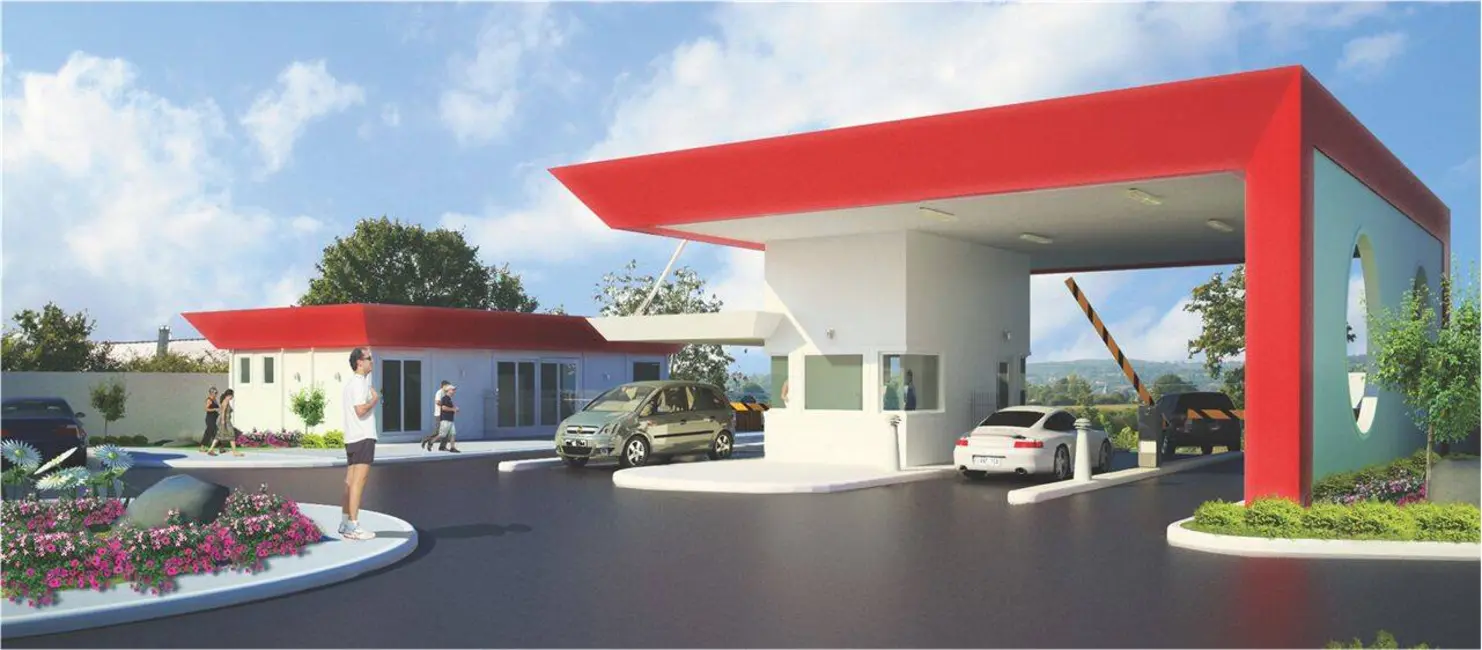 Foto 6 de Terreno / Lote à venda, 683m2 em Curitibanos, Braganca Paulista - SP