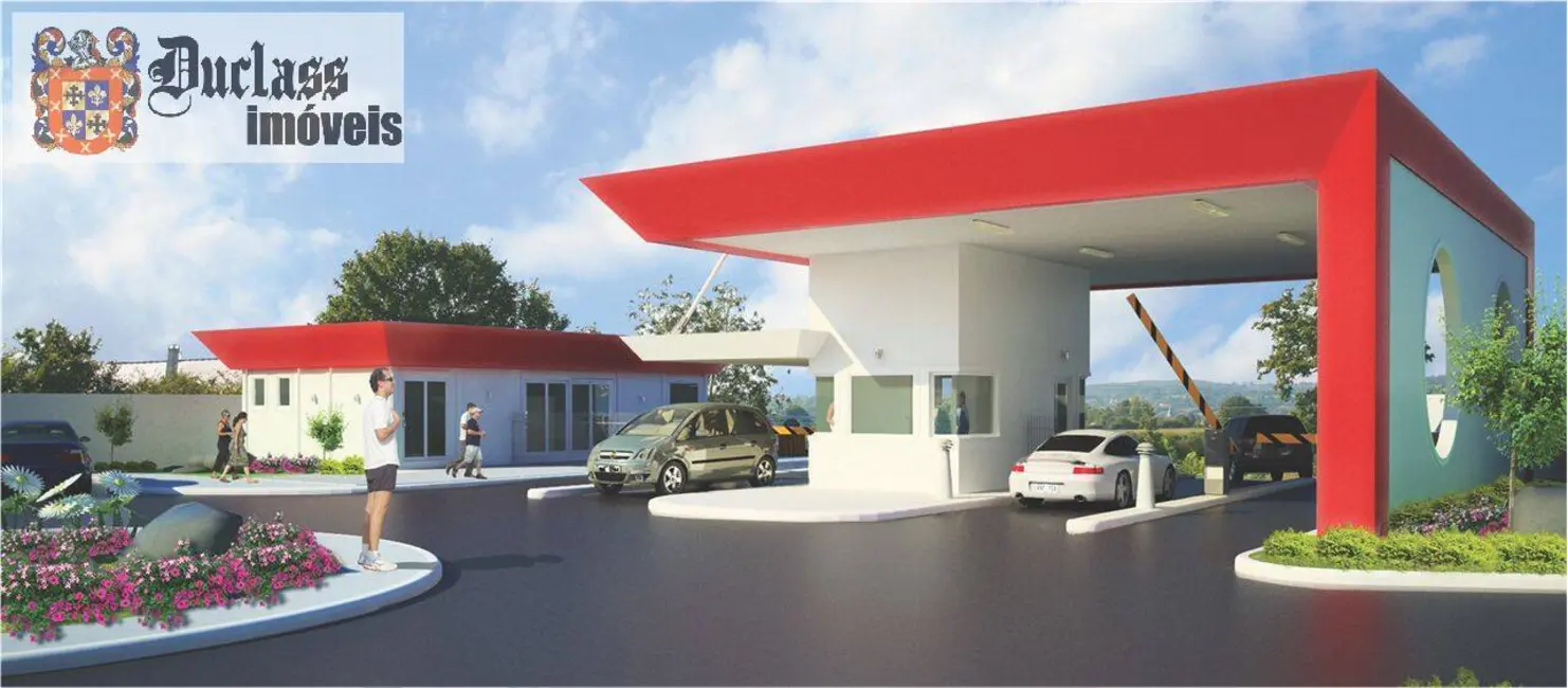 Foto 6 de Terreno / Lote à venda, 683m2 em Curitibanos, Braganca Paulista - SP