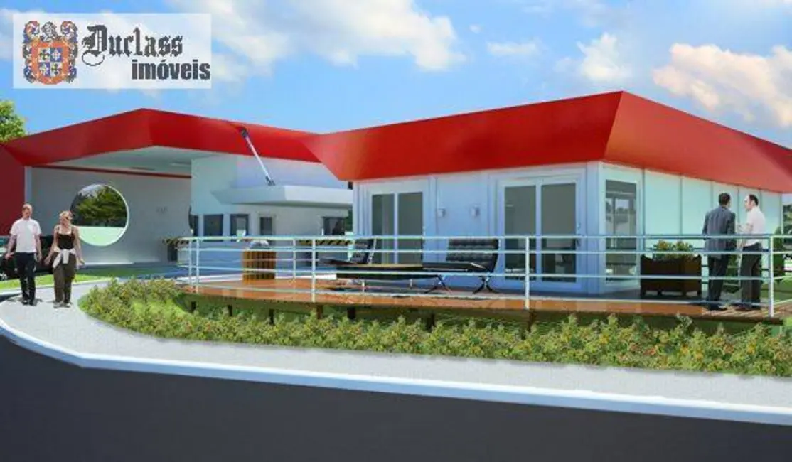 Foto 5 de Terreno / Lote à venda, 683m2 em Curitibanos, Braganca Paulista - SP