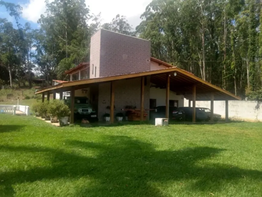 Foto 1 de Sítio / Rancho com 3 quartos à venda, 850m2 em Cachoeira, Atibaia - SP
