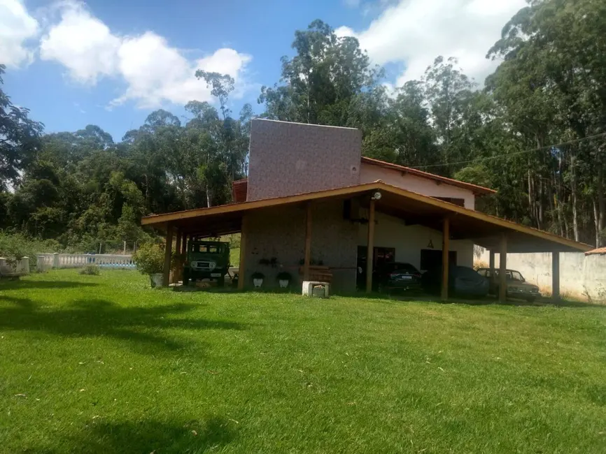 Foto 2 de Sítio / Rancho com 3 quartos à venda, 850m2 em Cachoeira, Atibaia - SP