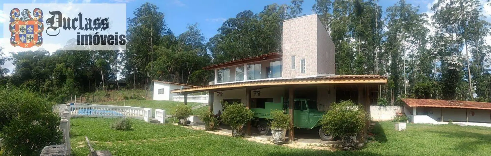 Foto 6 de Sítio / Rancho com 3 quartos à venda, 850m2 em Cachoeira, Atibaia - SP
