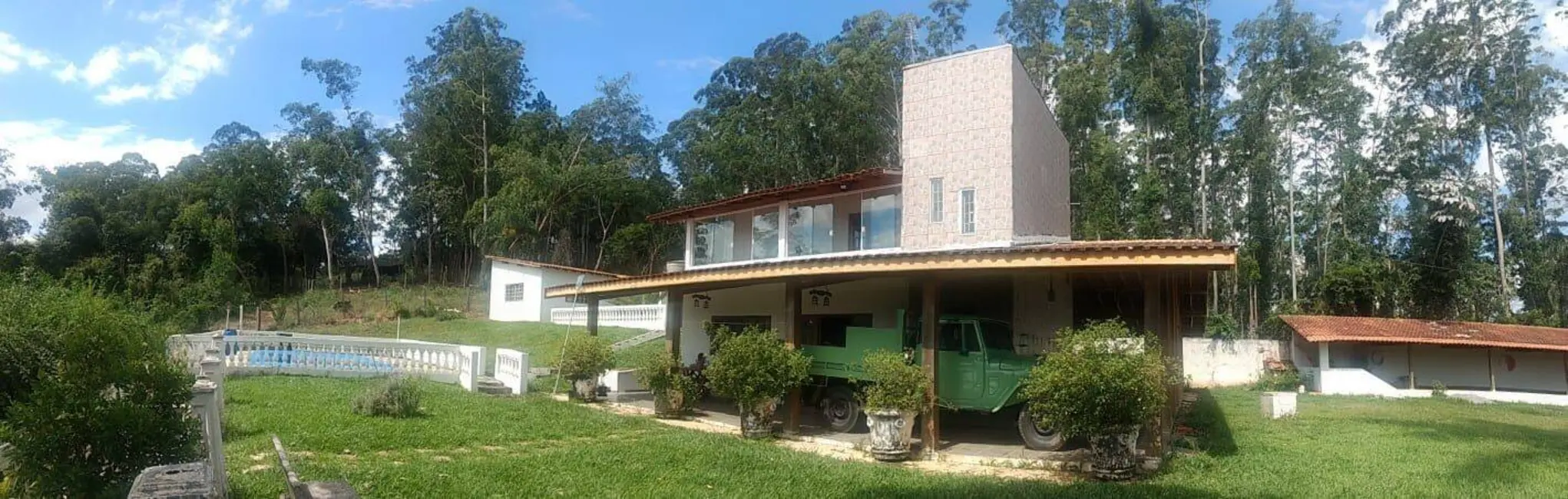 Foto 6 de Sítio / Rancho com 3 quartos à venda, 850m2 em Cachoeira, Atibaia - SP