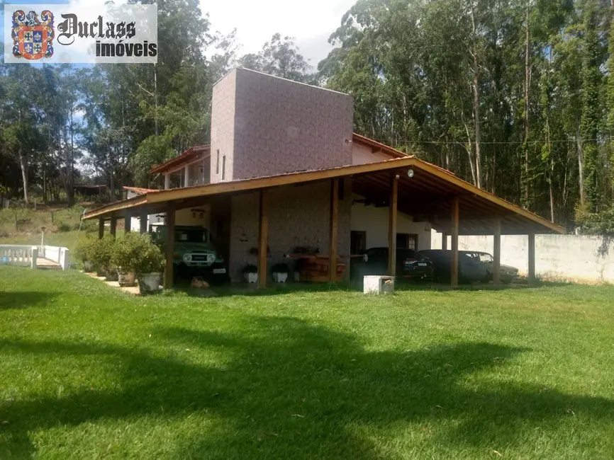 Foto 3 de Sítio / Rancho com 3 quartos à venda, 850m2 em Cachoeira, Atibaia - SP