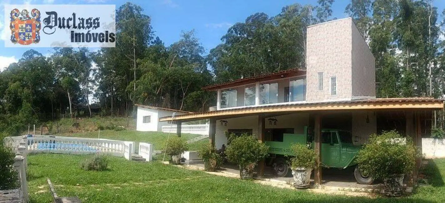 Foto 1 de Sítio / Rancho com 3 quartos à venda, 850m2 em Cachoeira, Atibaia - SP