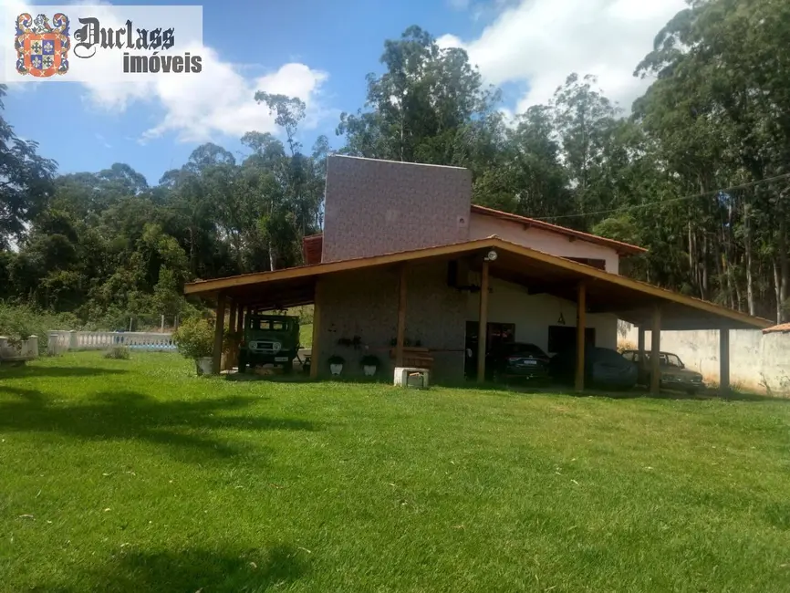 Foto 2 de Sítio / Rancho com 3 quartos à venda, 850m2 em Cachoeira, Atibaia - SP