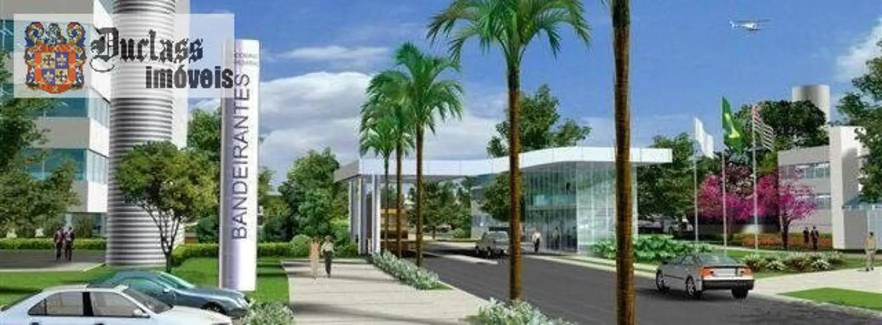Foto 1 de Lote de Condomínio à venda, 1200m2 em Centro, Monte Mor - SP
