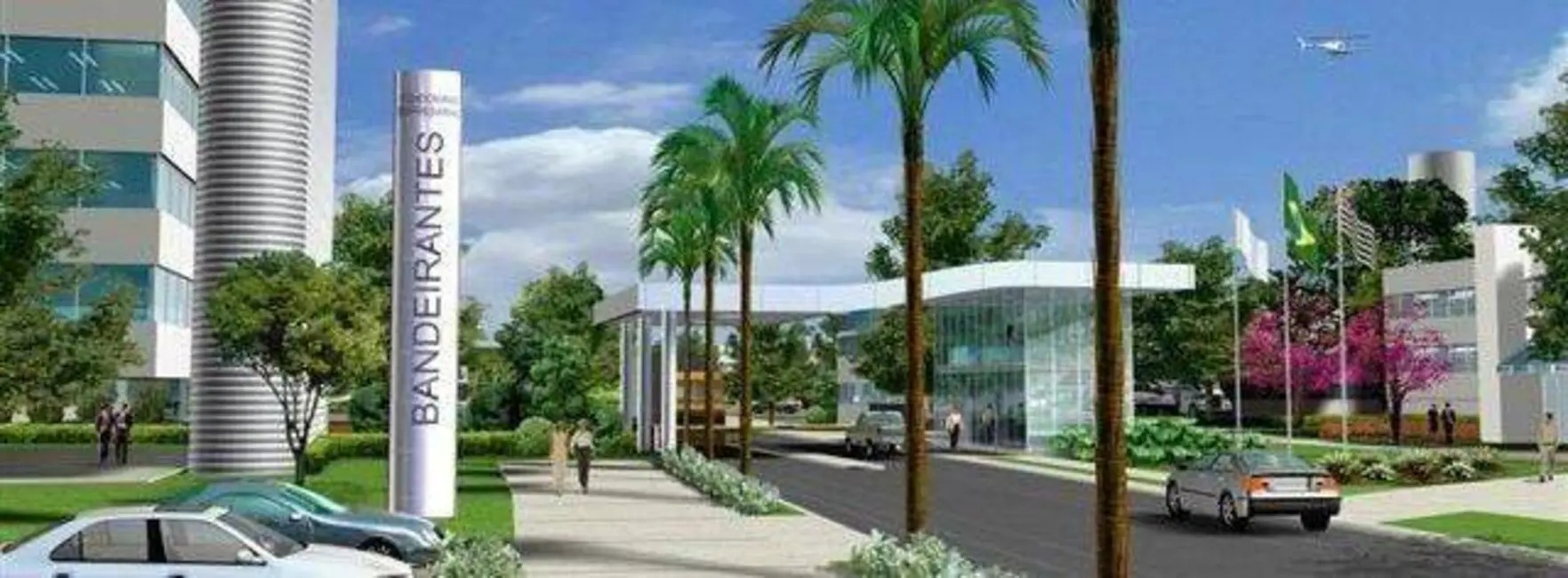 Foto 1 de Terreno / Lote à venda, 1200m2 em Centro, Monte Mor - SP