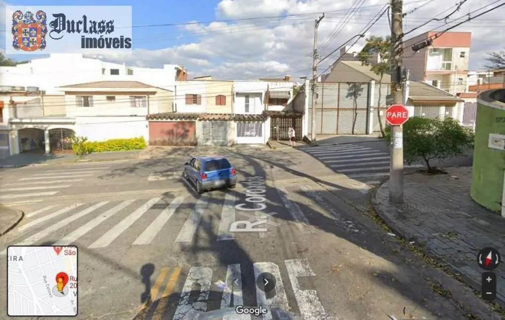 Terreno / Lote à venda, 624m2 em Vila Pires, Santo Andre - SP - imagem 5 Foto 5 de Terreno / Lote à venda, 624m2 em Vila Pires, Santo Andre - SP
