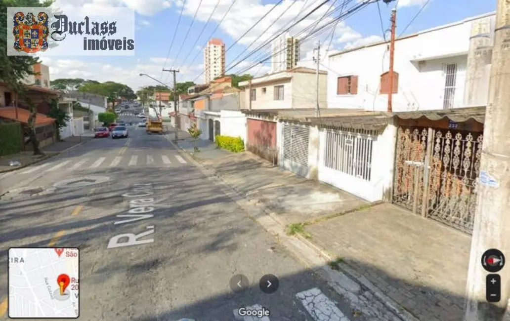 Foto 4 de Terreno / Lote à venda, 624m2 em Vila Pires, Santo Andre - SP