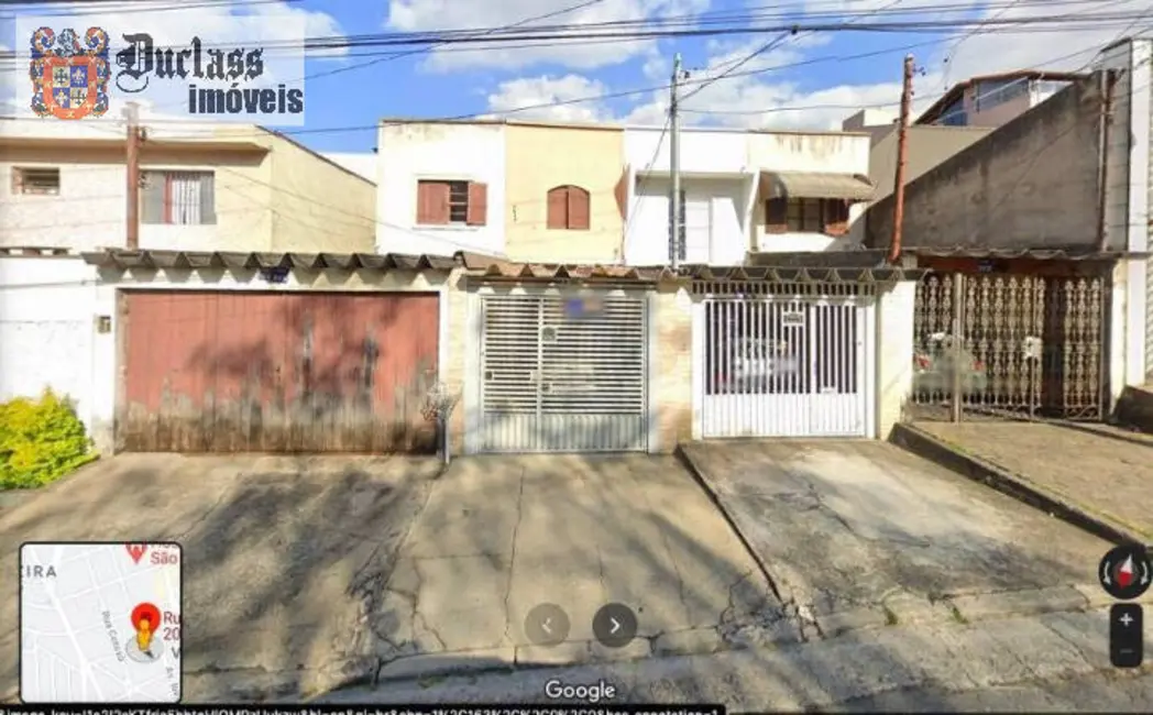 Foto 1 de Terreno / Lote à venda, 624m2 em Vila Pires, Santo Andre - SP