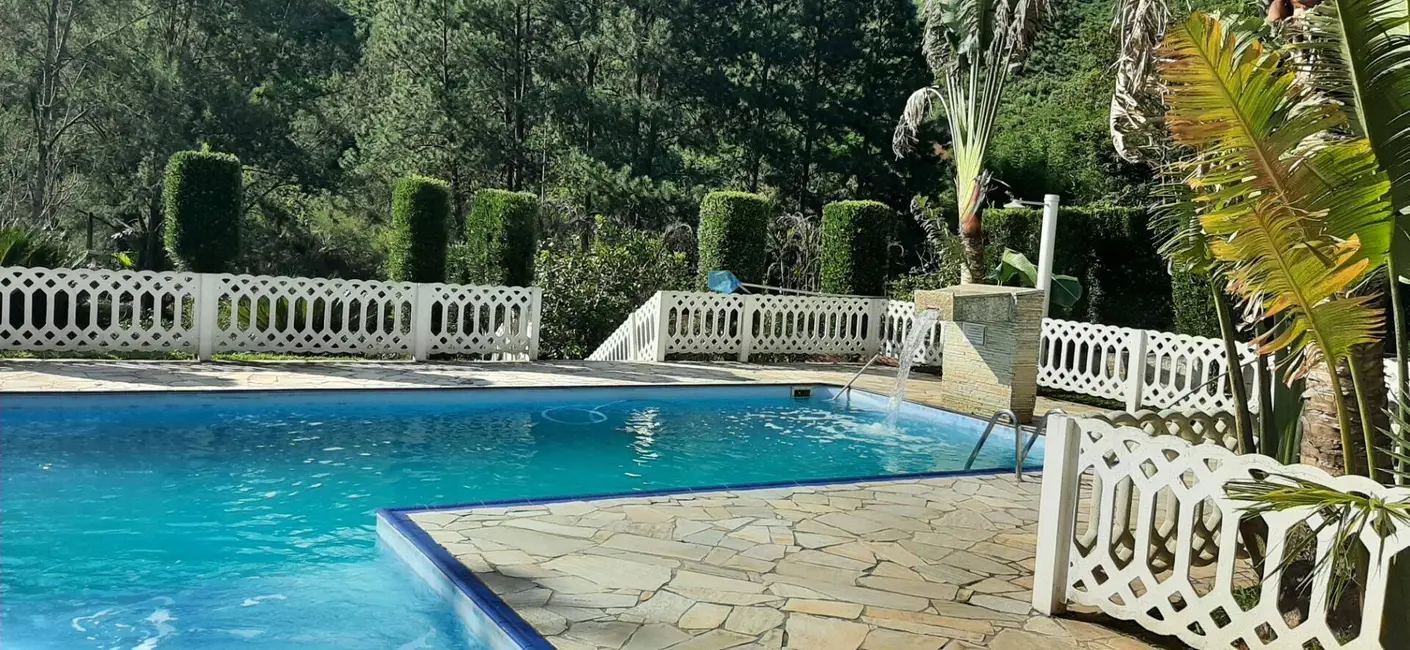 Foto 2 de Sítio / Rancho com 4 quartos à venda, 700m2 em Nazare Paulista - SP