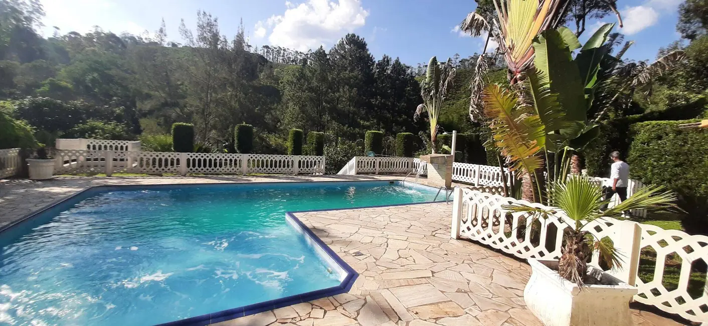 Foto 1 de Sítio / Rancho com 4 quartos à venda, 700m2 em Nazare Paulista - SP