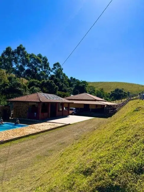 Foto 1 de Chácara com 3 quartos à venda, 190m2 em Toledo - MG