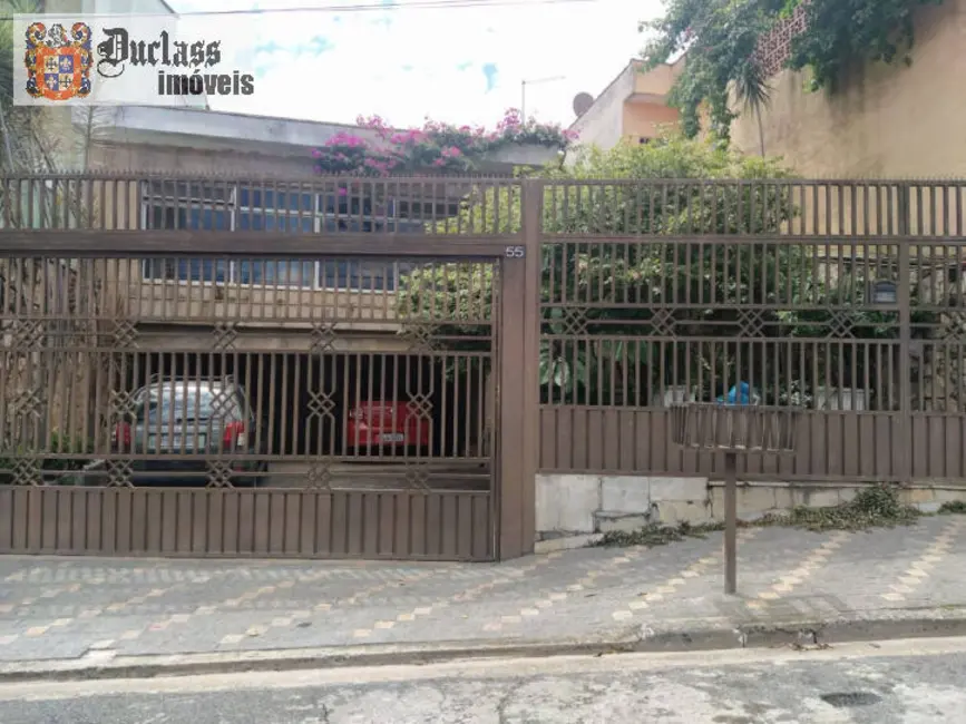Foto 1 de Casa com 4 quartos à venda, 262m2 em Canhema, Diadema - SP