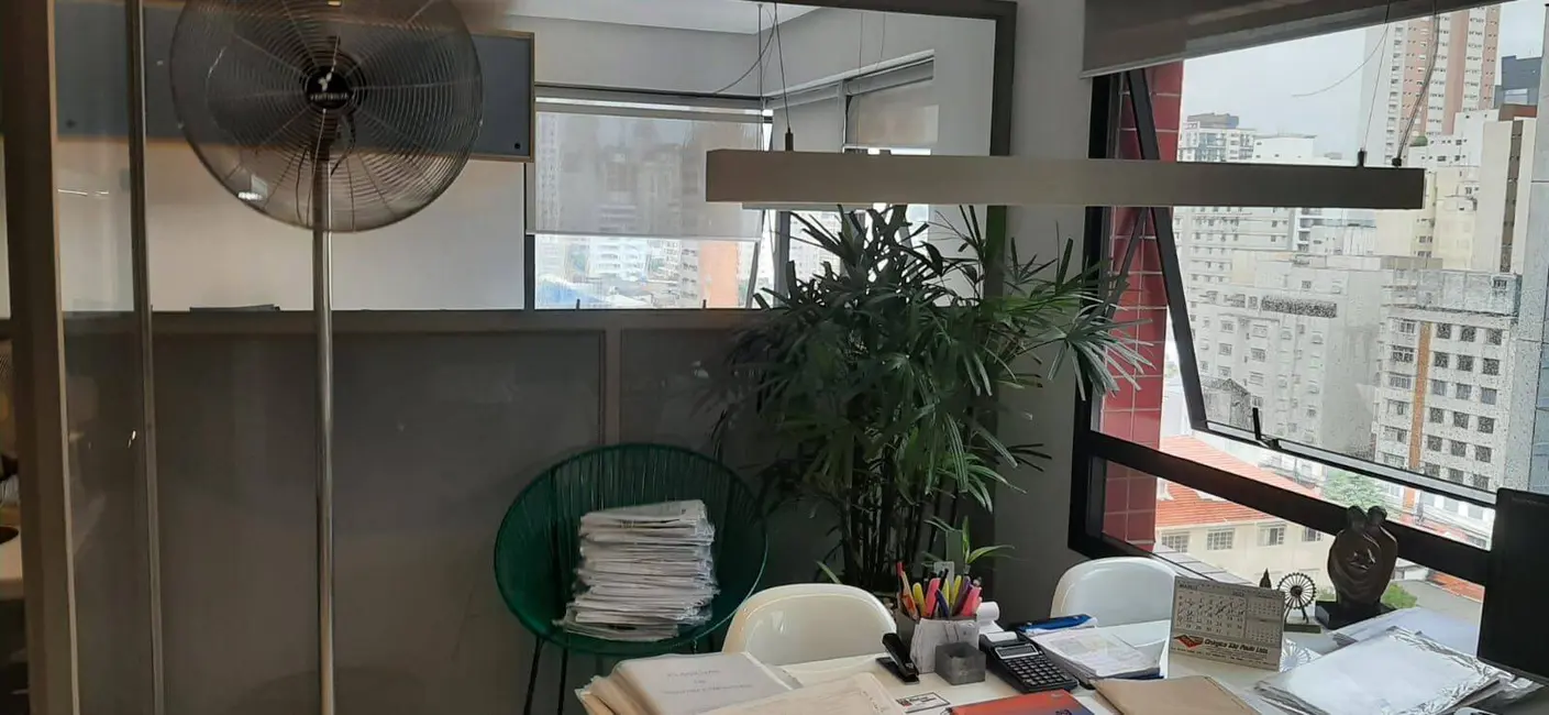 Sala Comercial à venda, 44m2 em Jardim Paulistano, São Paulo - SP - imagem 6 Foto 6 de Sala Comercial à venda, 44m2 em Jardim Paulistano, São Paulo - SP